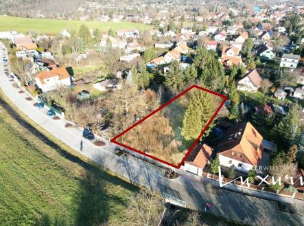Prodej - pozemek pro bydlení, 1 180 m²