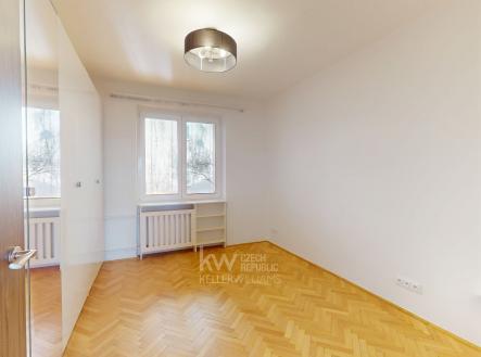 ložnice (2) | Pronájem bytu, 2+1, 54 m²
