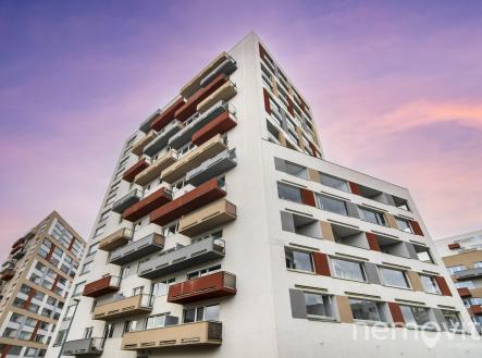 #pronájem #byt #2+kk #HorníMěcholupy | Pronájem bytu, 2+kk, 57 m²