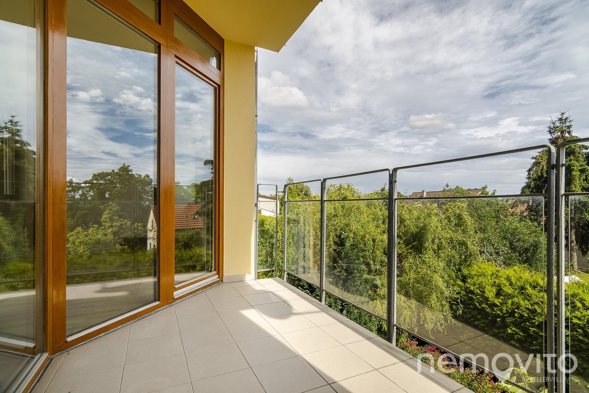 #Pronájem #byt #2+kk #Prosecká