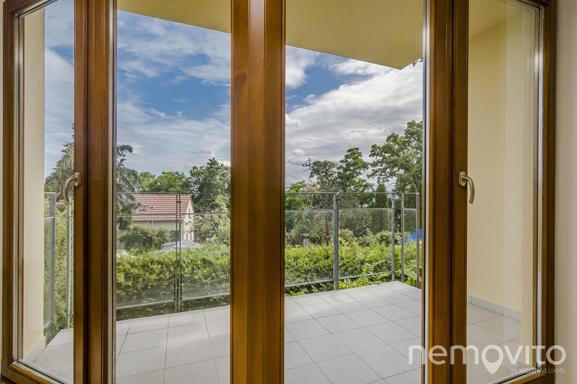 #Pronájem #byt #2+kk #Prosecká