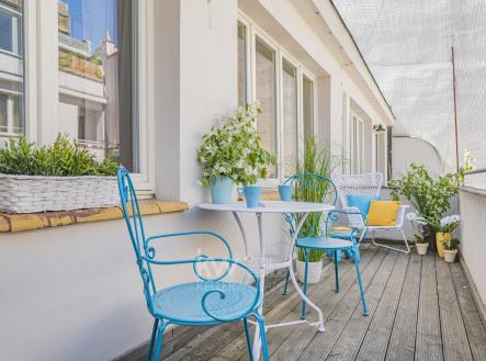 P1106034 | Pronájem bytu, 2+kk, 36 m²