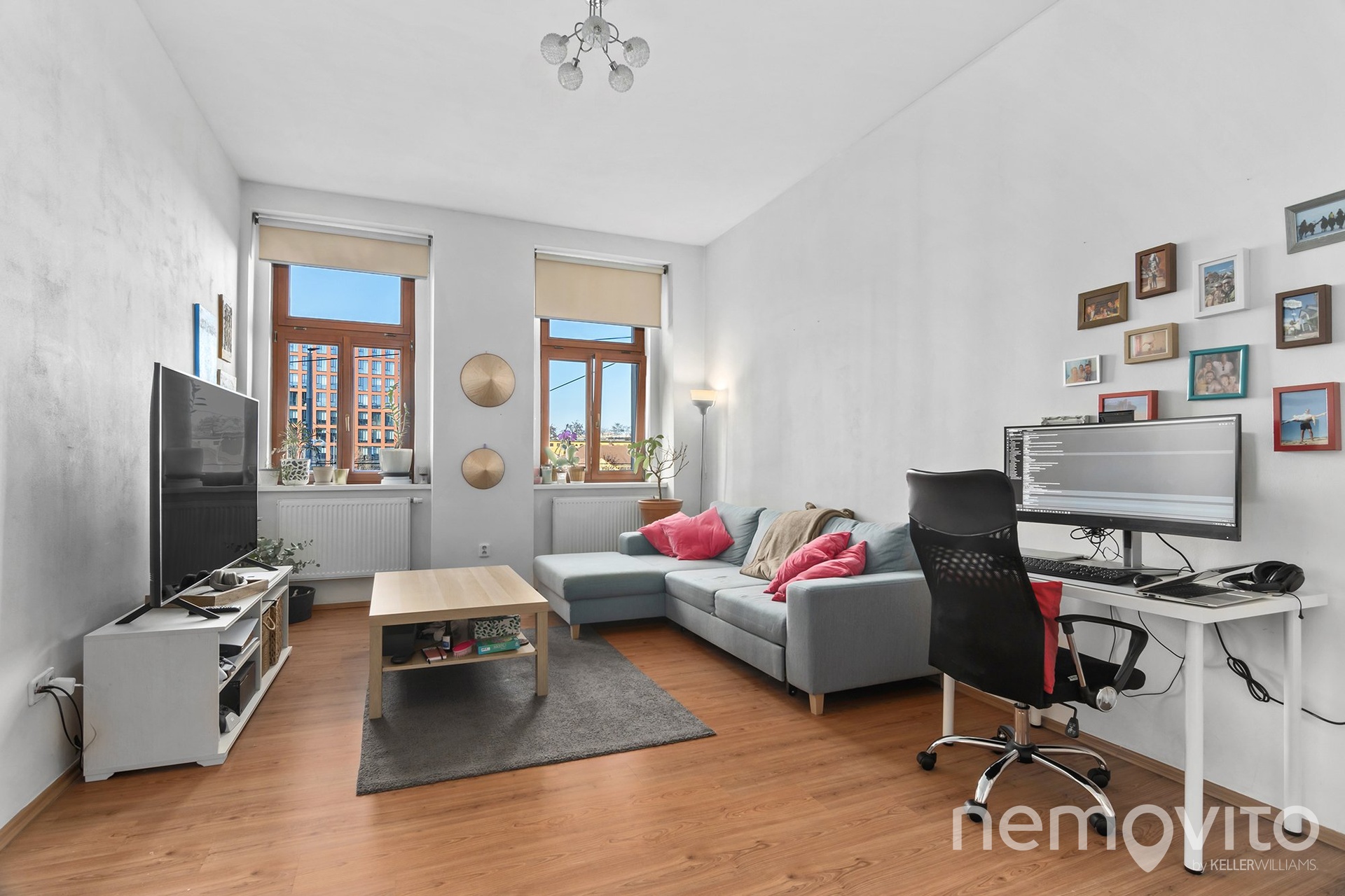 @renemuska #nemovito #prodej #byt #karlin