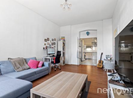 @renemuska #nemovito #prodej #byt #karlin | Prodej bytu, 2+1, 72 m²