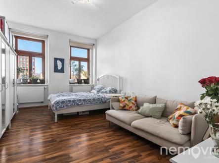 @renemuska #nemovito #prodej #byt #karlin | Prodej bytu, 2+1, 72 m²