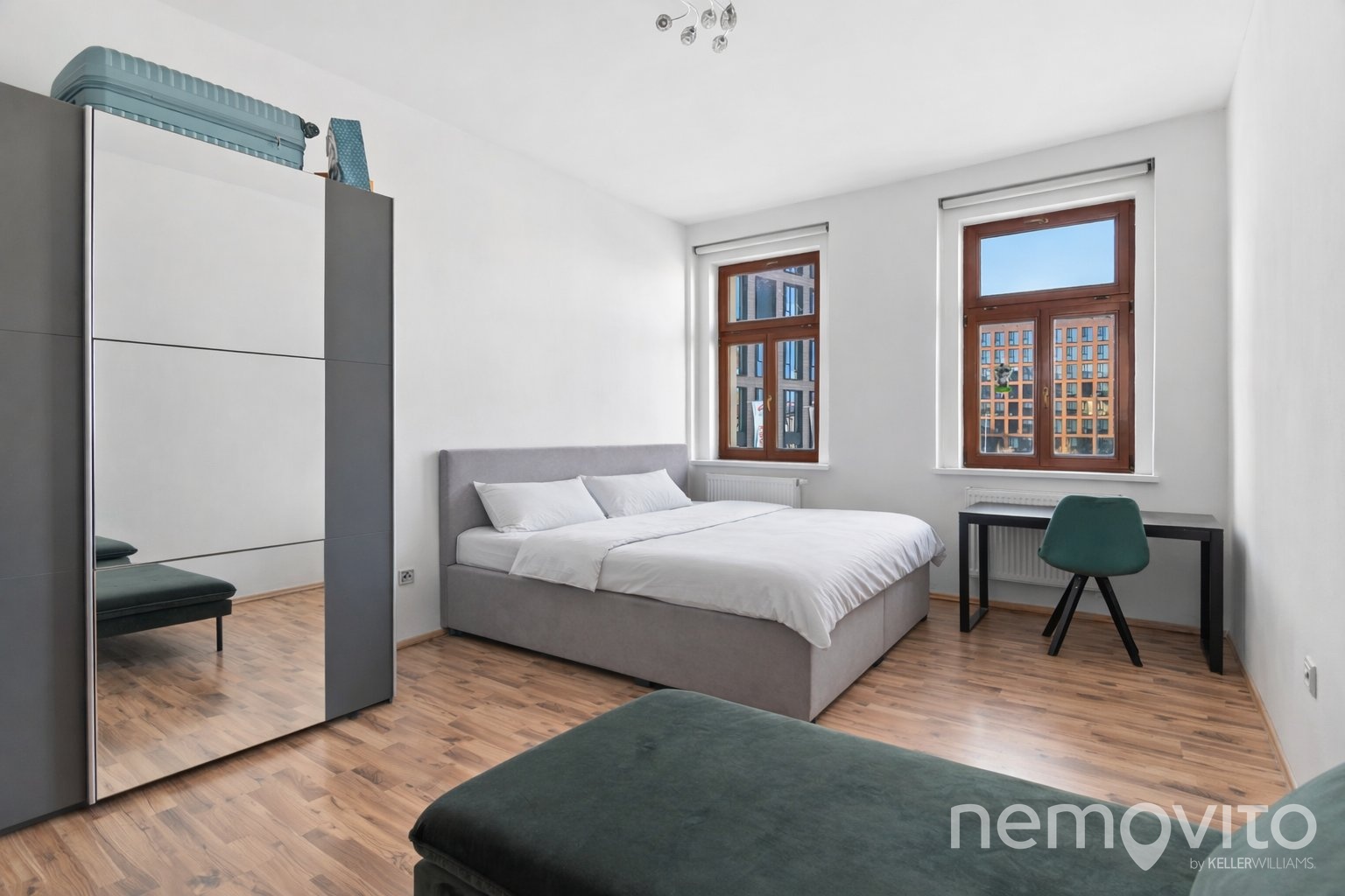 @renemuska #nemovito #prodej #byt #karlin