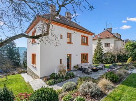 Vizualizace exteriéru | Prodej - dům/vila, 205 m²