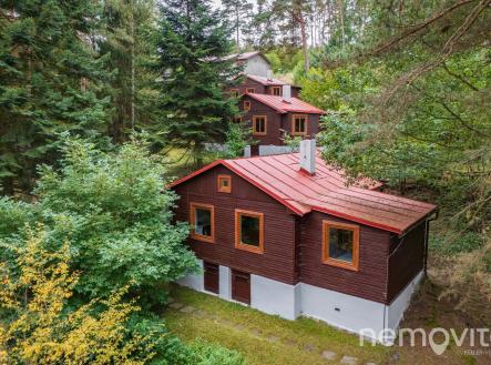 Slapy_Živohošť_52 | Prodej - hotel, 655 m²