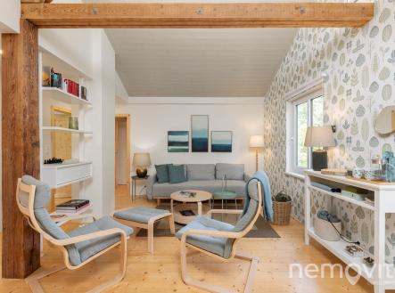 Slapy_Živohošť_1 | Prodej - hotel, 655 m²