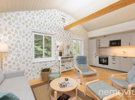 Slapy_Živohošť_13 | Prodej - hotel, 655 m²