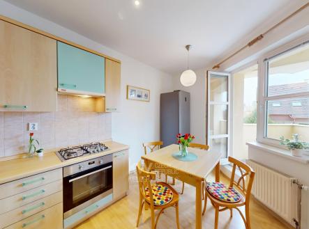 Pod-Vsi-256-Annelie-Herz-03272025_134126 | Pronájem bytu, 3+1, 81 m²