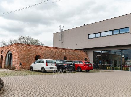 První parkoviště | Pronájem - kanceláře, 54 m²