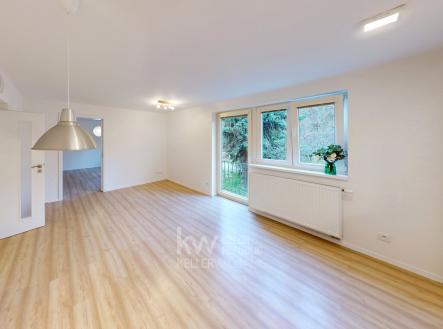 Obývací Pokoj/ Living Room | Pronájem bytu, 3+kk, 59 m²