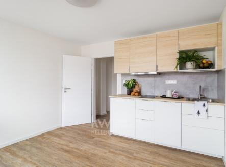 Hurbanova_1 | Pronájem bytu, 2+kk, 40 m²