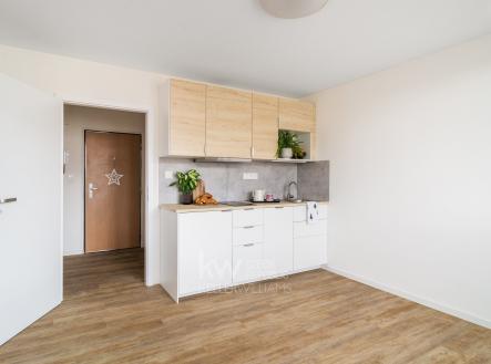Hurbanova_2 | Pronájem bytu, 2+kk, 40 m²