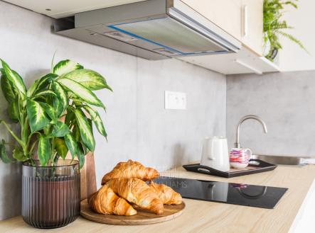 Hurbanova_4 | Pronájem bytu, 2+kk, 40 m²