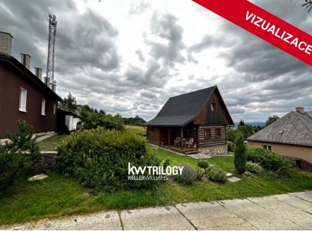 3 | Prodej - pozemek pro bydlení, 455 m²