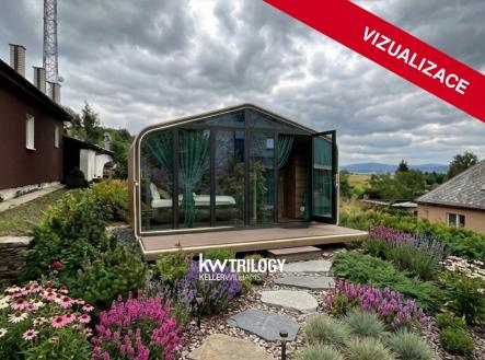 VIZUALIZACE-4 | Prodej - pozemek pro bydlení, 455 m²