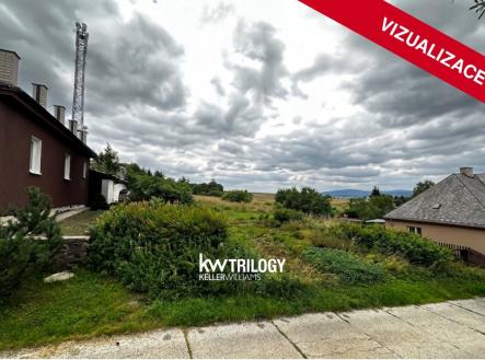 4 | Prodej - pozemek pro bydlení, 455 m²