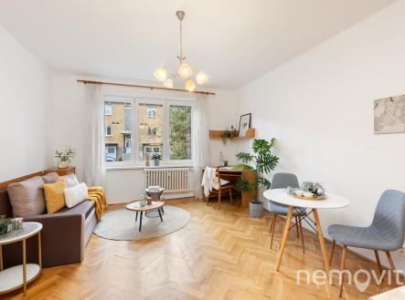 Jeremenkova 2 | Prodej bytu, 1+kk, 28 m²