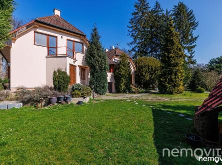 RD_Poděbrady_zahrada_5 | Pronájem - dům/vila, 103 m²