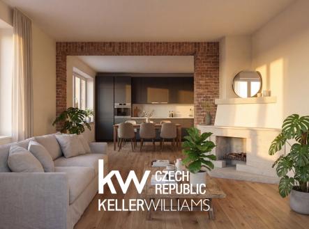 vizualizace | Prodej - dům/vila, 548 m²