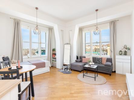 Sportovní 12 | Prodej bytu, 1+kk, 34 m²