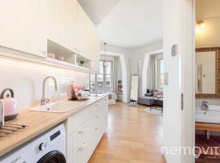 Sportovní 11 | Prodej bytu, 1+kk, 34 m²