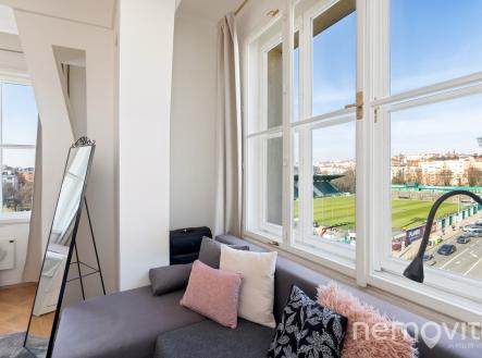 Sportovní 18 | Prodej bytu, 1+kk, 34 m²