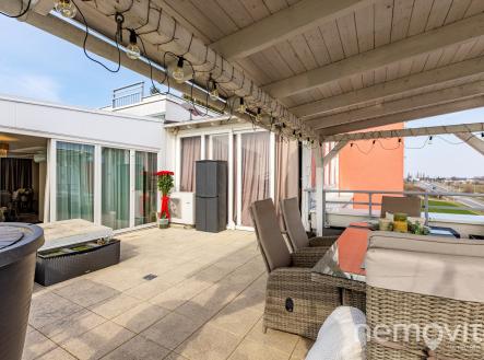 Davidovičova 37 | Prodej bytu, 4+kk, 183 m²