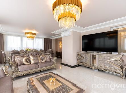 Davidovičova 32 | Prodej bytu, 4+kk, 183 m²