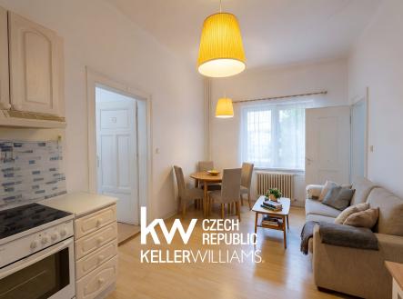 image-24 | Pronájem bytu, 2+kk, 46 m²