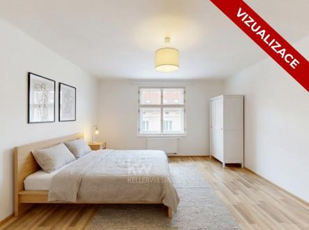 2 | Pronájem bytu, 2+1, 65 m²