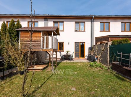 Zahrada | Prodej - dům/vila, 107 m²