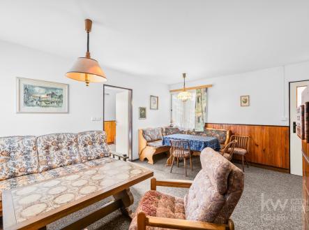 vejde se sem hodně návštěv | Prodej - chata/rekreační objekt, 86 m²