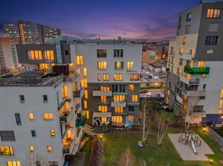 Visual flat 1 | Prodej bytu, 3+kk, 113 m²