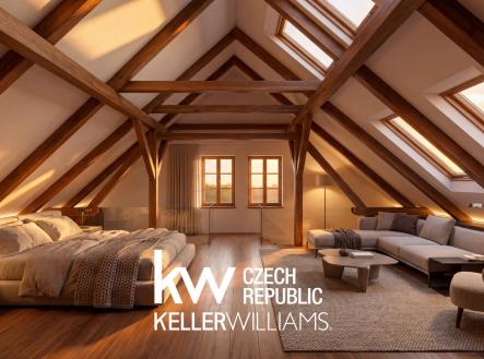 vizualizace | Prodej - dům/vila, 194 m²