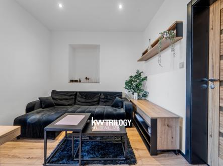 rakovn°k (3) | Pronájem bytu, 2+kk, 46 m²