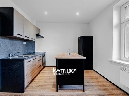 rakovn°k (4) | Pronájem bytu, 2+kk, 46 m²