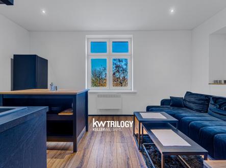 Pronájem bytu, 2+kk, 46 m² obrázek