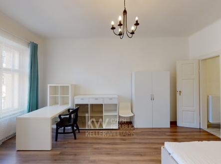 Pokoj/ Room | Pronájem bytu, 1+1, 42 m²
