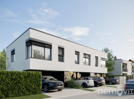 3 | Prodej - pozemek pro bydlení, 599 m²