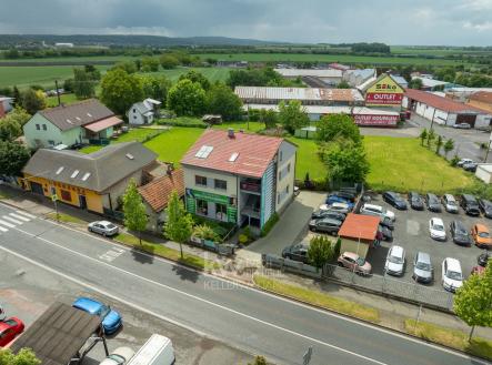 DJI_0134-HDR | Prodej - dům/vila, 340 m²