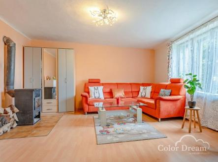 Obývací pokoj | Prodej - dům/vila, 70 m²