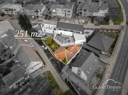 Pozemek | Prodej - dům/vila, 70 m²