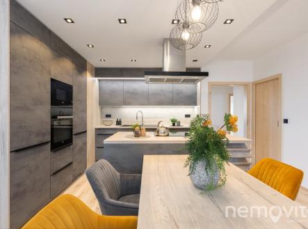 Poděbrady 17 | Prodej bytu, 4+kk, 119 m²