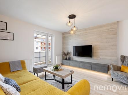 Poděbrady 28 | Prodej bytu, 4+kk, 119 m²