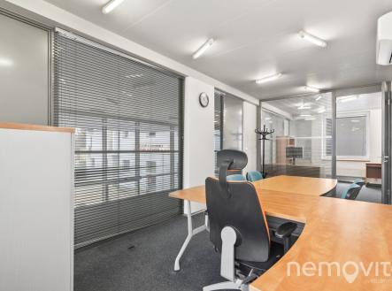 Kancelář | Pronájem - kanceláře, 67 m²