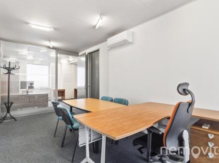 Kancelář | Pronájem - kanceláře, 67 m²