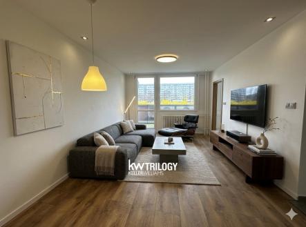 IMG_6298 | Pronájem bytu, 4+kk, 71 m²